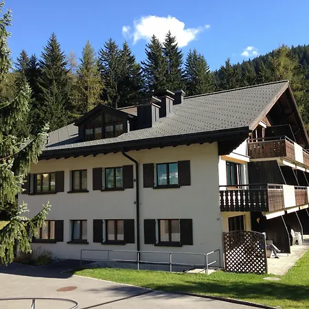Ferienwohnung Ginseng Davos Exterior foto