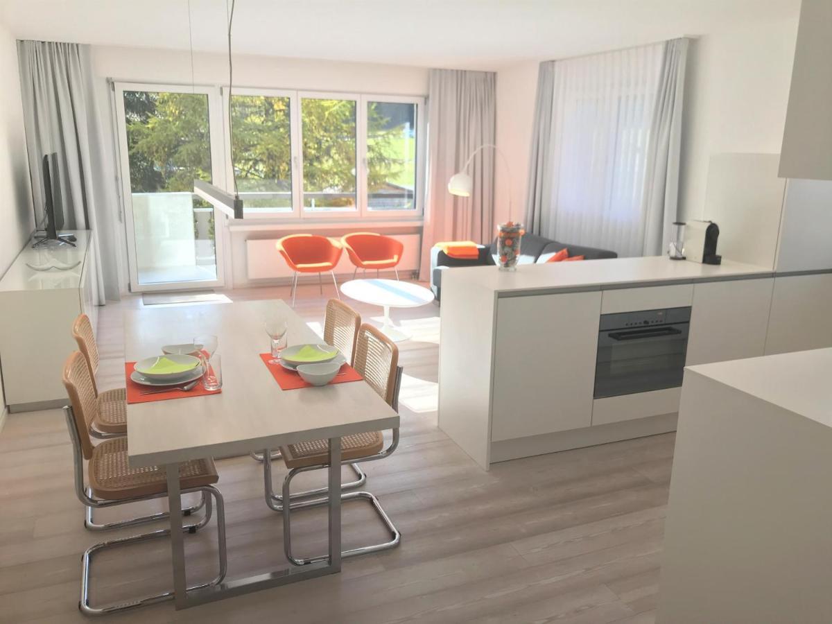 Ginseng Apartment Davos