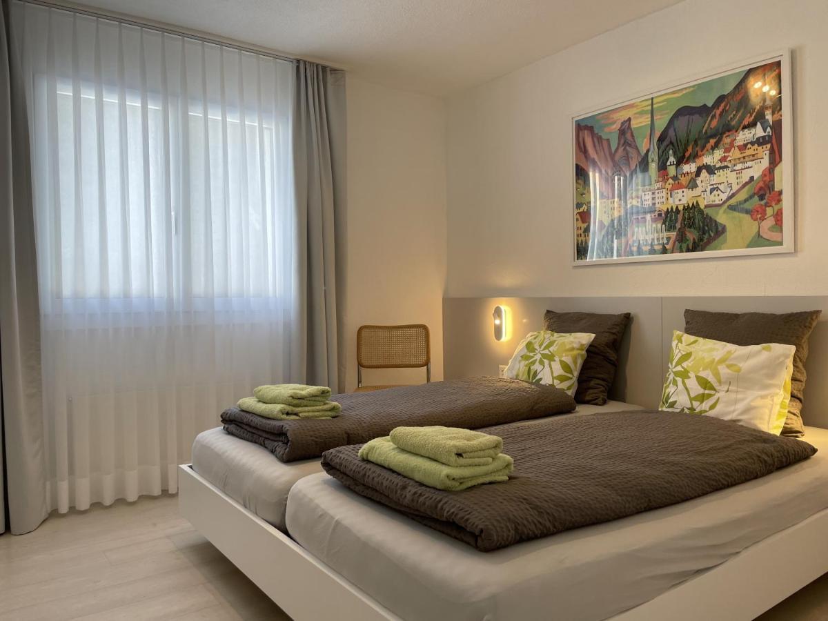 Apartment Ginseng Davos