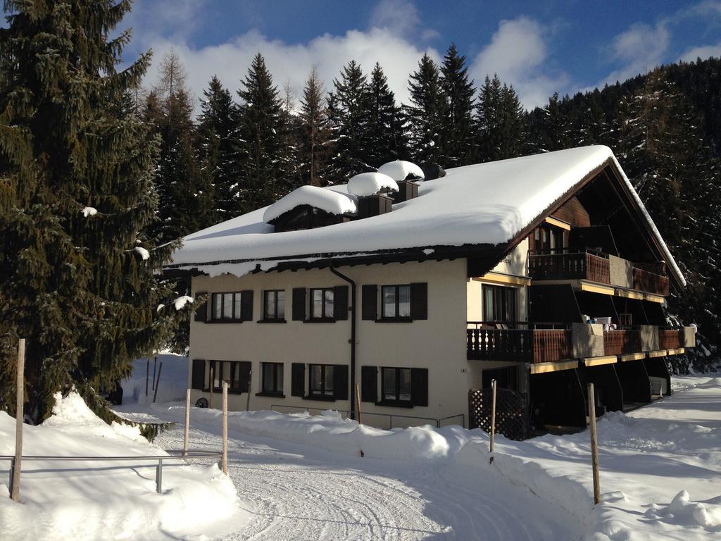 Apartment Ginseng Davos