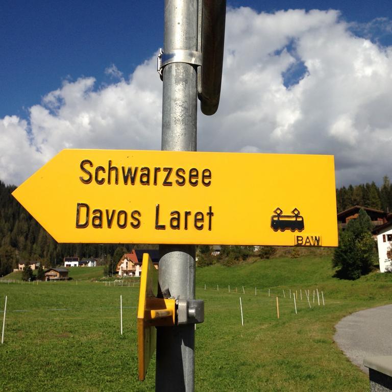 Ginseng Apartment Davos